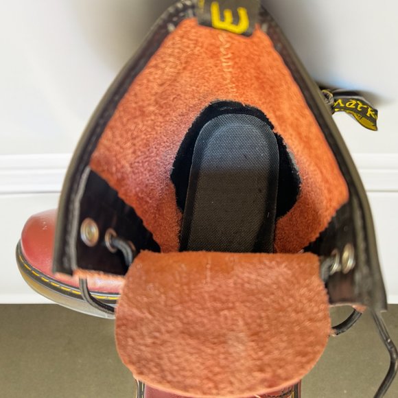 Doc Marten Style Boots - Picture 5 of 5